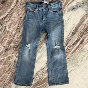 Light Blue Denim Jeggings